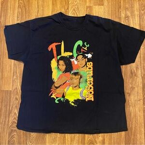 TLC Group‎ Shirt No Scrubs Rap Hiphop Adult Size 2XL